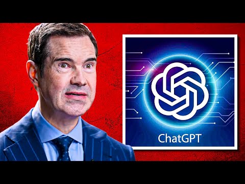 Jimmy Carr on Why Everyone Is Wrong About AI