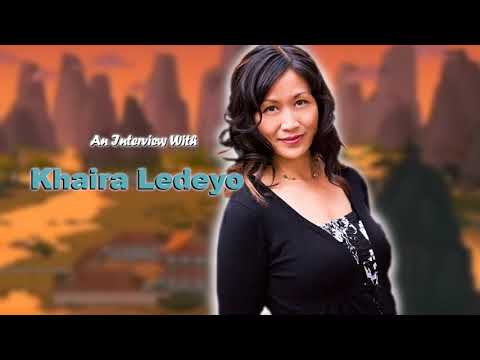 An interview With Actress KHAIRA LEDEYO!  | THE GIO SHOW S0 E03