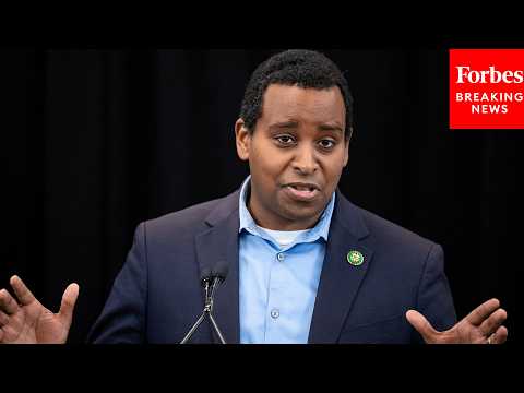 'It Was So Unpopular That They Had To Change The Name': Joe Neguse Hammers GOP On Big Beautiful Bill