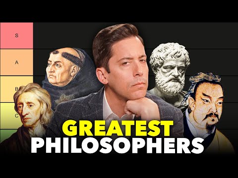 Michael Knowles RANKS The Greatest Philosophers