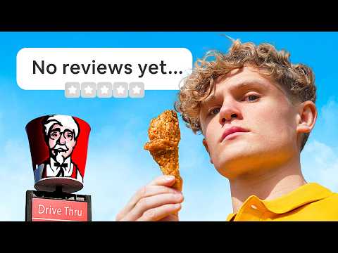 I Tested Restaurants with No Reviews