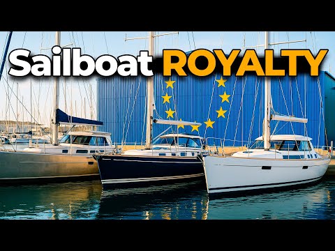 Top 10 Best European Sailboats for Serious Cruising