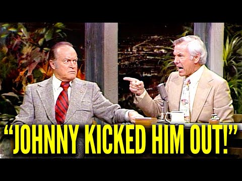 Every Guest Johnny Carson Banned PERMANENTLY