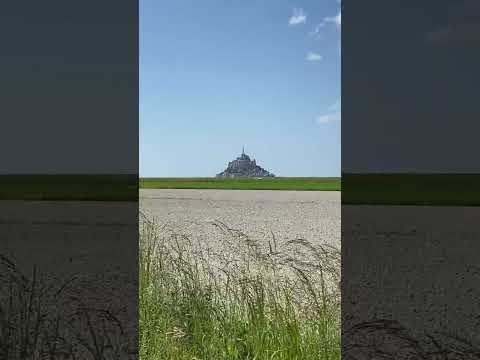 This was insane #montsaintmichel