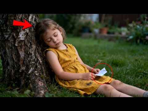 A POOR GIRL WAS SEEN IN A MILLIONAIRE’S GARDEN EVERY MORNING — WHEN HE LEARNED WHY, HE WAS SHOCKED