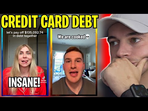 27 Minutes of AWFUL Credit Card Debt in 2025