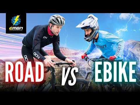 GCN Vs EMBN | 1000M Hill Climb Challenge