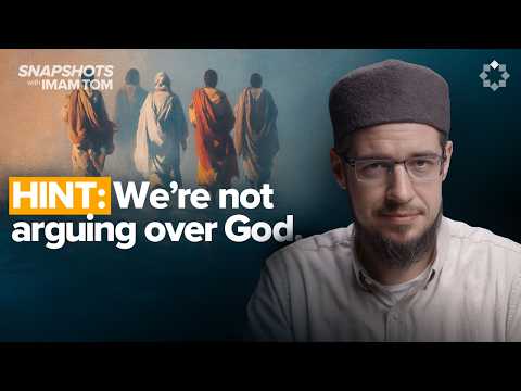 What the Qur’an Says About Christianity | Snapshots with Imam Tom Facchine