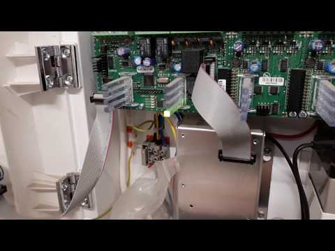 We are servicing the fire engine. Wake up the weak one...