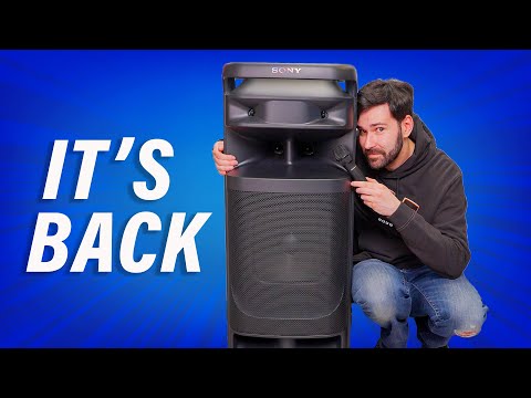 I've got a problem... - Sony ULT TOWER 10