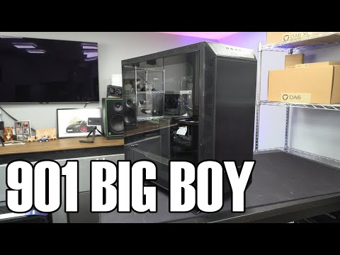 BeQuiet Dark Base Pro 901 - Their Ultimate Case - Full Indepth Review