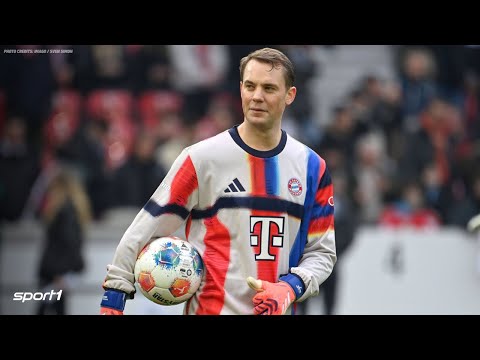 Bayern-Insider: Neuer hat verraten, wer sein Nachfolger wird!