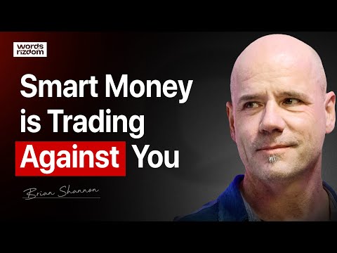 Smart Money is Trading Against YOU, Here’s How To Trade With Them - Brian Shannon