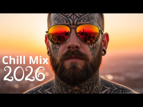 Deep House Chill Focus 2026 🎧 Emotional Vocal & Nu Disco Mix for Study, Relax and Work