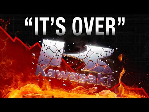 The $4 Billion Stagnation Crisis That Destroyed Kawasaki's Global Dreams