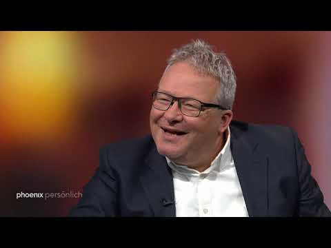 phoenix persönlich: Michael Krons im Gespräch mit Rainer Voss am 14.09.18