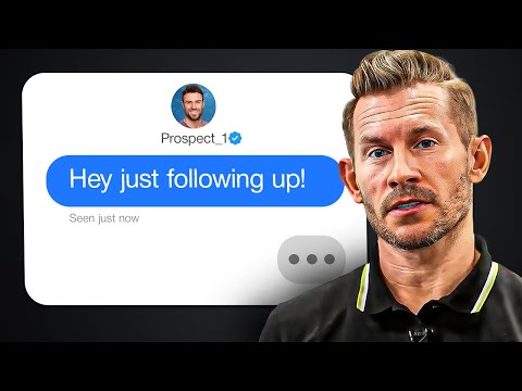 How to Follow Up Without Being Annoying