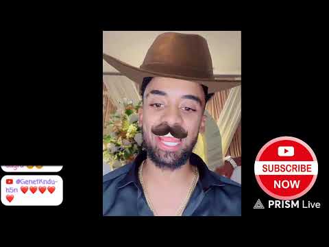 ጆን ዳንኤል jon daniel ከእስር ከተፈታ ብኃላ በLive መጣ