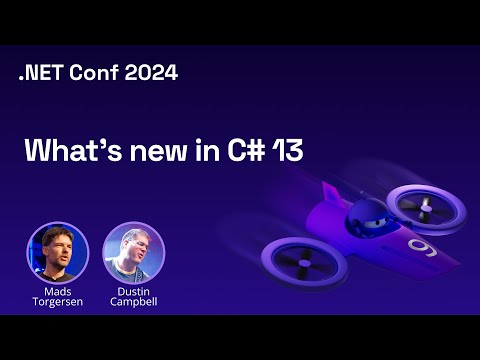 What's new in C# 13