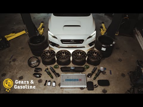 Building the Perfect Daily Driver STI - Episode 1