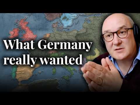 Could WW1 Have Been Stopped Before It Began?