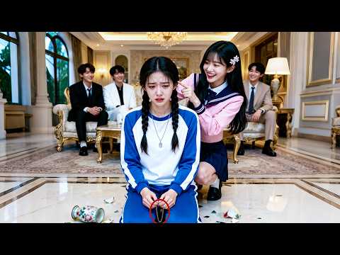 Poor Girl Was Kicked Out By Prejudiced Family, Unexpectedly She Was Richest Lady, Revenge Begin!