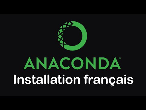 Comment installer ANACONDA, PYTHON, et TENSORFLOW (sans aucun bug)