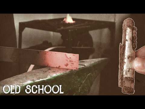 Broken Pocket Knife Restoration