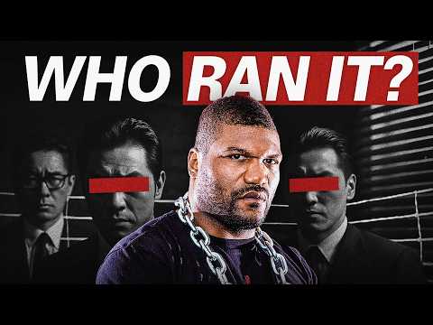 The Truth About PRIDE FC (MMA Documentary)