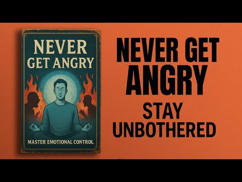 How to Never Get Angry or Bothered by Anyone | Audiobook