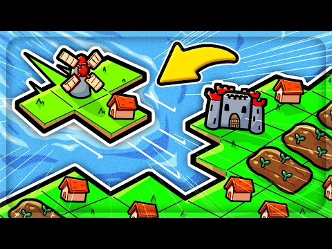 Expanding My REALM by Playing TETRIS