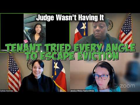 Tenant Claims Illegal Lockout After 3 Months Unpaid Rent