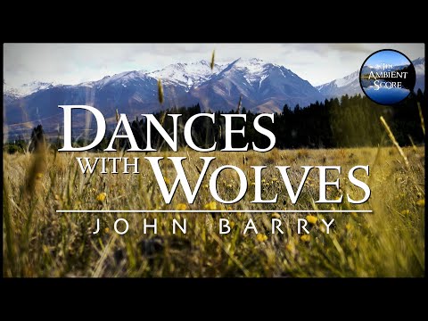 Dances with Wolves | Calm Continuous Mix