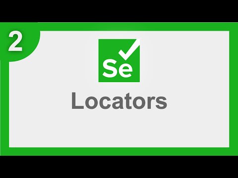 Selenium 4 Beginner Tutorial 2 | Web Element Locators | Relative Locators | Step by Step
