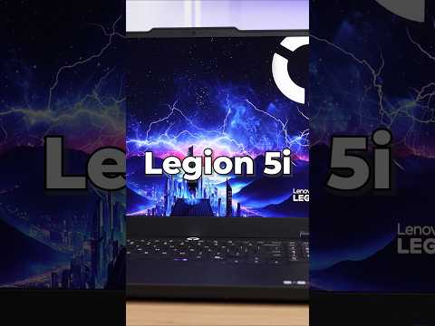 Legion 5i: Easily the best gaming laptop for $1,299