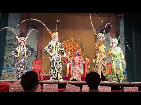 2025 南丫島索罟灣天后誕日夜埸🎉  蓋世英雄霸楚城❤️ 龍貫天 💗陳咏儀 廖國森♥️ 黄成彬 💗林寶珠 ❤️非常非常精彩爆笑演出