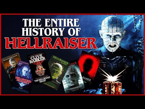 HELLRAISER Retrospective: Horror's Best & Worst Franchise