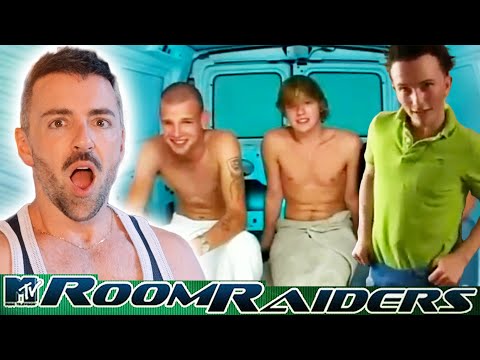 Matteo Lane Roasts Room Raiders (Insane MTV Reality Show)