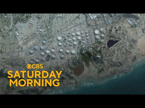 Breaking down the U.S. strikes on Kharg Island