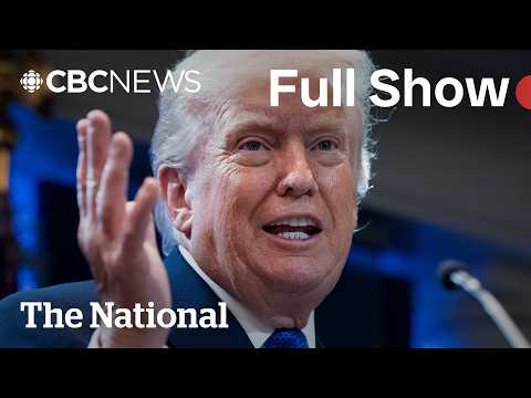 CBC News: The National | Trump’s 'Liberation Day' tariffs overturned