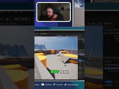 Switch Characters In Unreal Engine LIVE! (Tutorial) #shorts