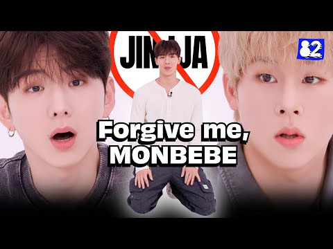 (CC) What shocking lie made SHOWNU drop to his knees? 😳🙏 | Jinjja Forreal | MONSTA X