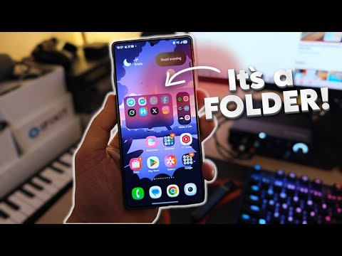 Samsung's New Home Up Update is UNREAL (One UI 8.5)