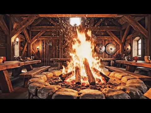 Mead Hall Ambience HD