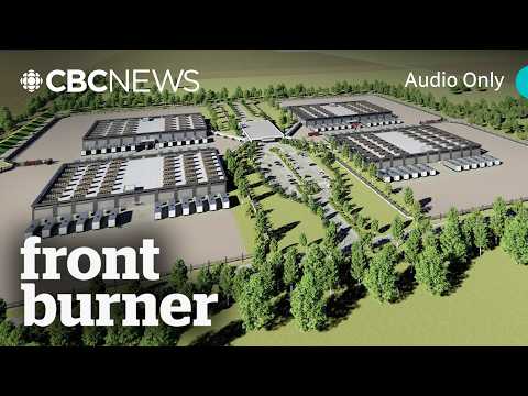 The true cost of AI data centres | Front Burner