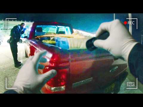 When Cops Discover a Serial Killer's Truck Full of Bodies