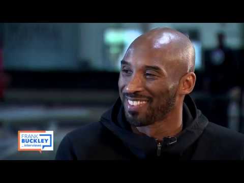 Frank Buckley Interviews: Kobe Bryant