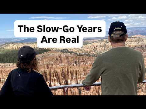 The Slow-Go Years: What Retirees Don’t Talk About