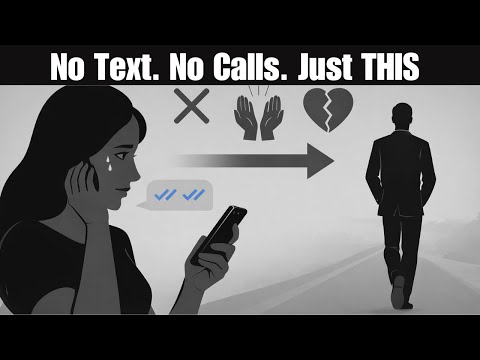 No Blocking. No Begging. Do This — Then Stay Silent