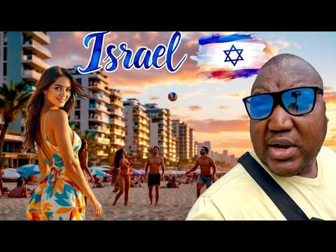 My Last Day in Israel: The HIDDEN Side No One Shows